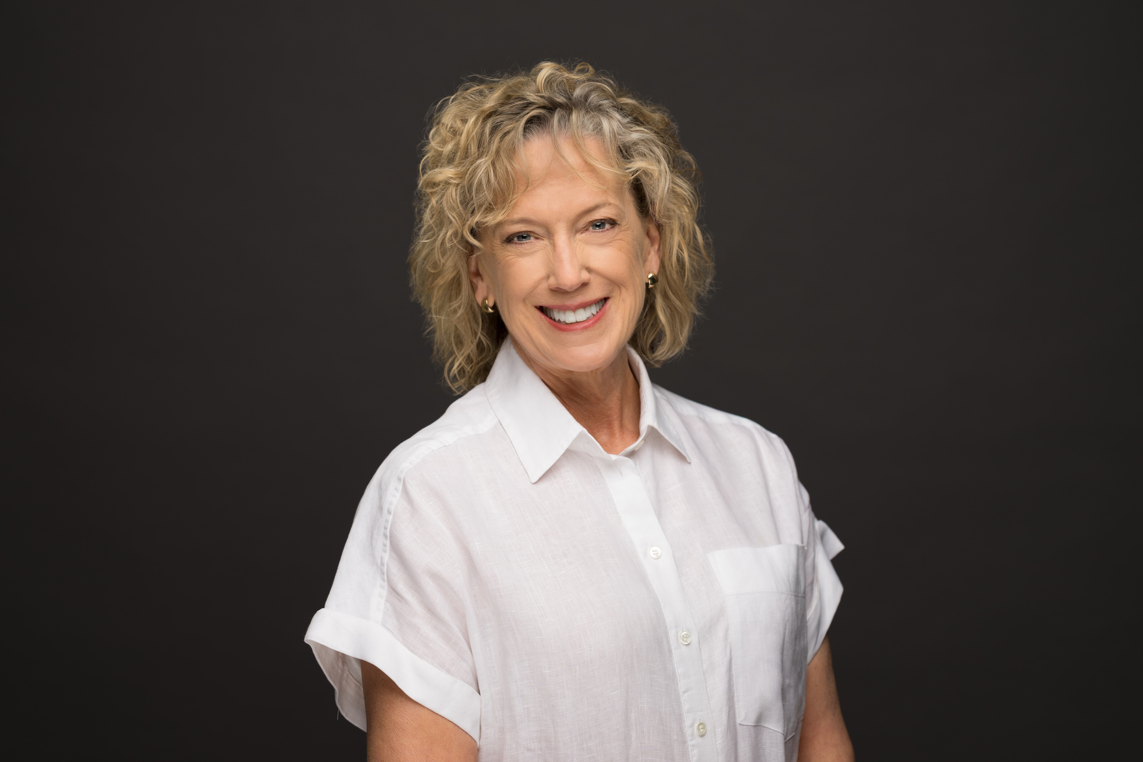 Portrait of Mary Cook, consulting professional